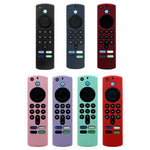 Custodia in silicone per telecomando Amazon Fire TV Stick 2021