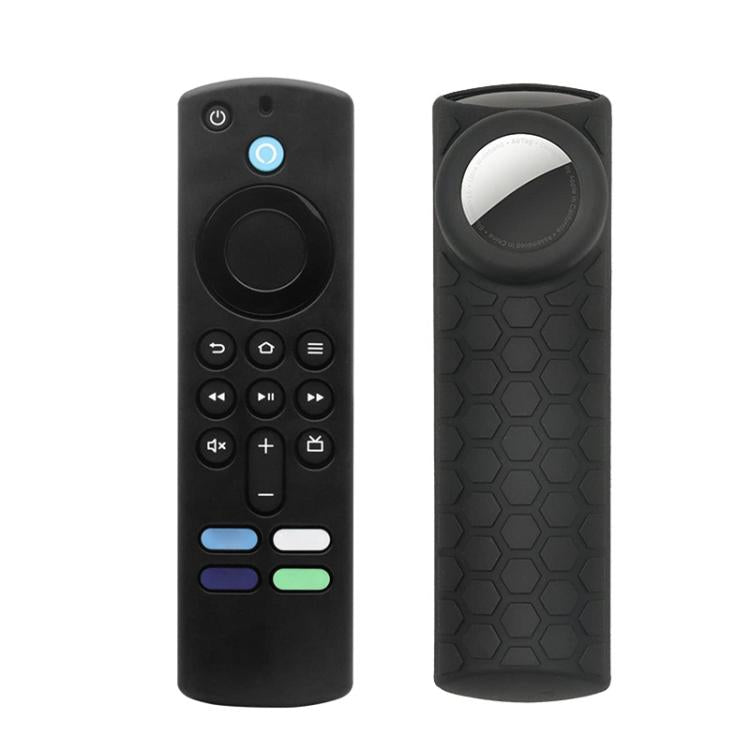 Custodia in silicone per telecomando Amazon Fire TV Stick 2021