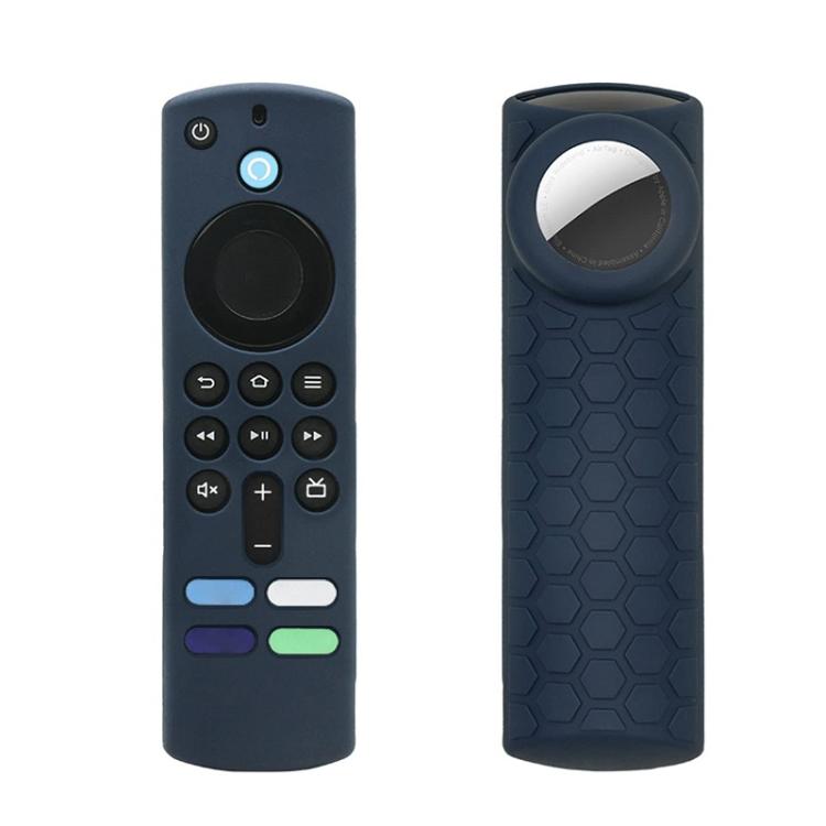 Custodia in silicone per telecomando Amazon Fire TV Stick 2021