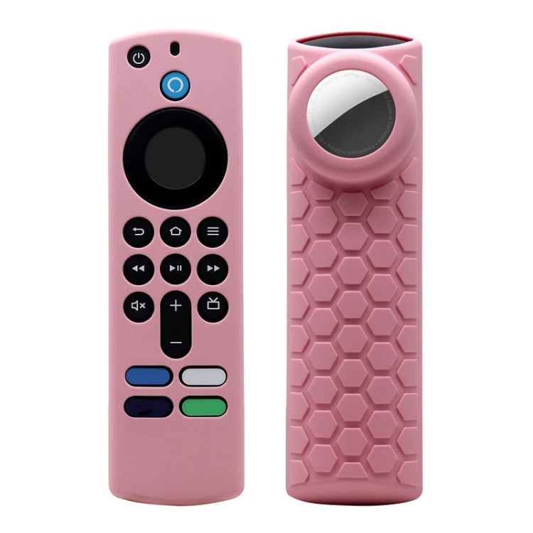Custodia in silicone per telecomando Amazon Fire TV Stick 2021