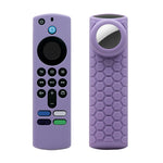 Custodia in silicone per telecomando Amazon Fire TV Stick 2021
