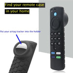 Custodia in silicone per telecomando Amazon Fire TV Stick 2021