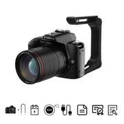 Visione notturna a doppia fotocamera 4K Fotocamera digitale WIFI ad alta definizione da 64 milioni di pixel, Standard Without Memory Card, Standard+Fill Light, Standard+Macroscopic Mirror, Standard+Microphone, Standard+Handheld Bracket                 ...