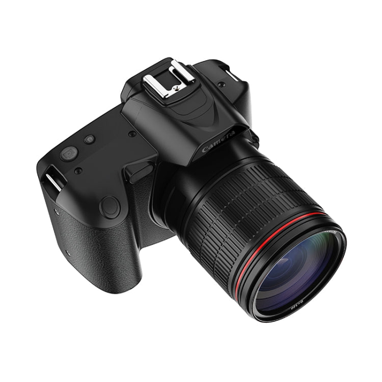 Fotocamera digitale 4K con doppia lente e WiFi 64MP