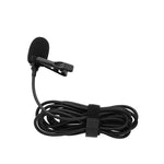 Microfono clip USB-C per DJI Action 3 e Insta360