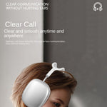Cuffie Bluetooth wireless Cuffie da gioco stereo con riduzione del rumore