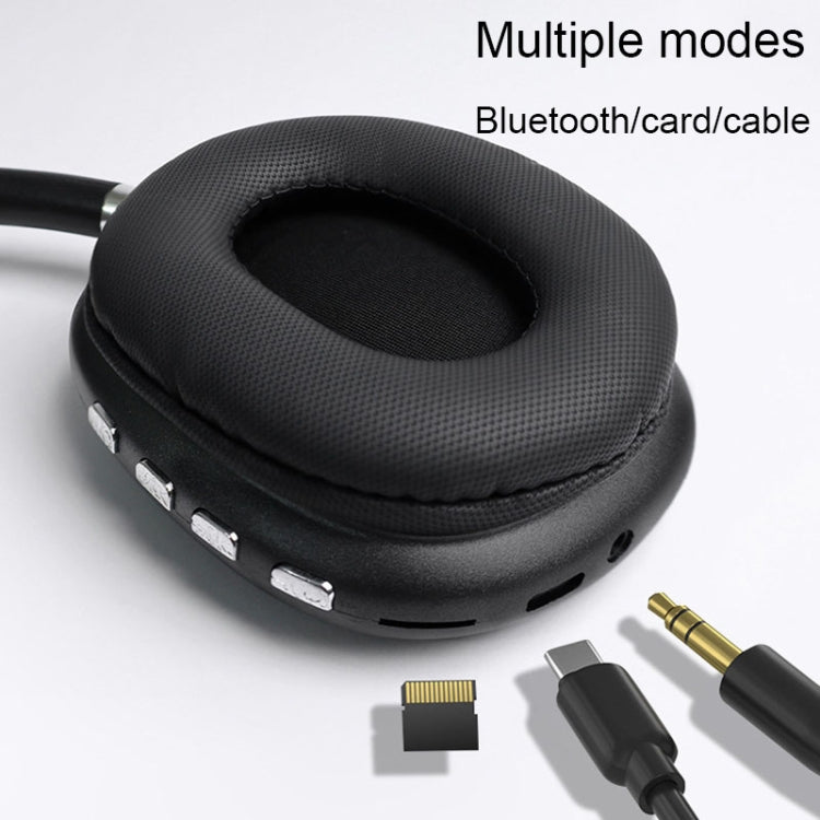 Cuffie Bluetooth wireless Cuffie da gioco stereo con riduzione del rumore