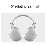 Cuffie Bluetooth wireless Cuffie da gioco stereo con riduzione del rumore