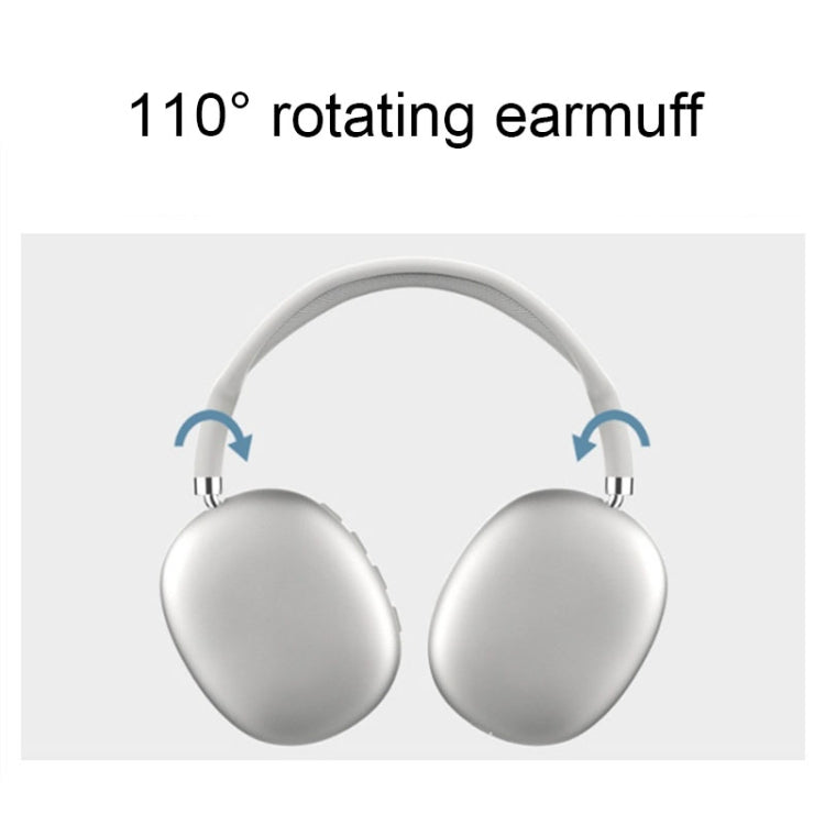 Cuffie Bluetooth wireless Cuffie da gioco stereo con riduzione del rumore