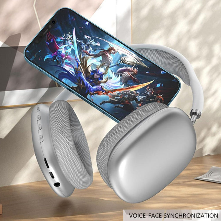 Cuffie Bluetooth wireless Cuffie da gioco stereo con riduzione del rumore