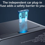 Interfaccia accendisigari USB3.0/PD Caricabatteria da auto 128W