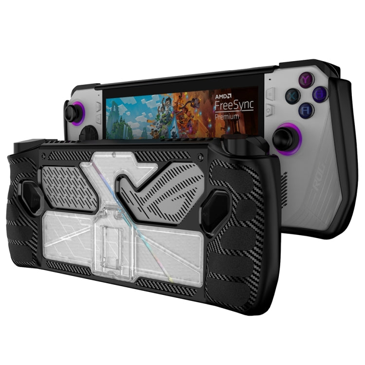Custodia TPU con staffa per ASUS ROG Ally