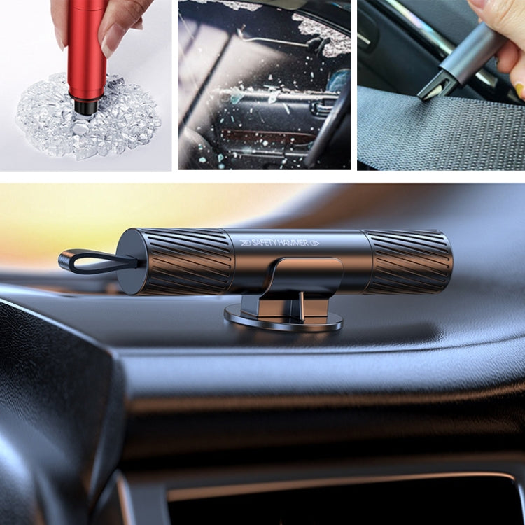 Martello di sicurezza multifunzionale per auto 14cm