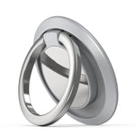 Supporto per cellulare con fibbia ad anello in metallo magnetico per auto da 5 pezzi