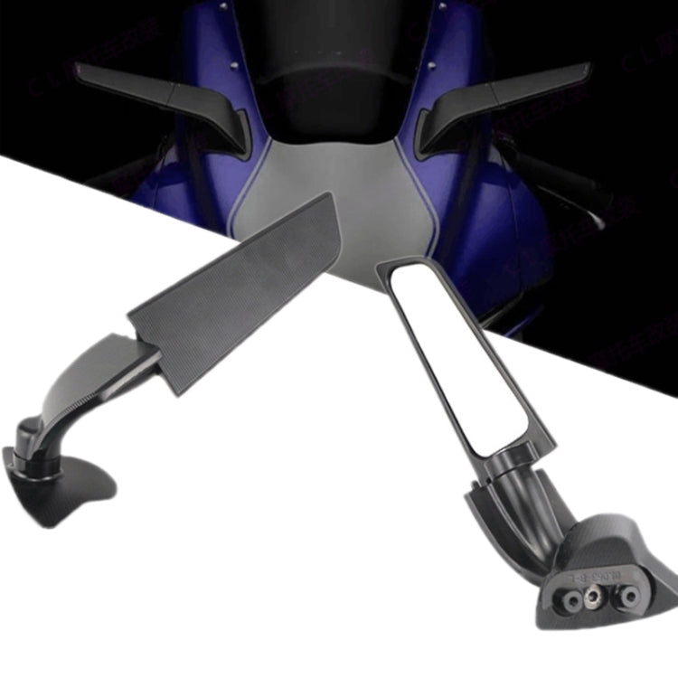 Riflettore ad ala fissa per Yamaha YZF-R6/R7