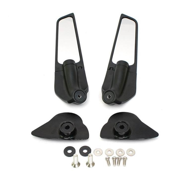 Per YAMAHA YZF-R6/R7 Riflettore ad ala fissa per moto