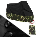 190T Coperture antipioggia per moto Coperture antipolvere antipolvere antipioggia resistenti ai raggi UV, M, L, XL