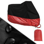 190T Coperture antipioggia per moto Coperture antipolvere antipolvere antipioggia resistenti ai raggi UV, XXL, XXXL, XXXXL