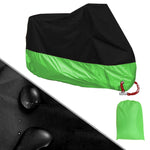 190T Coperture antipioggia per moto Coperture antipolvere antipolvere antipioggia resistenti ai raggi UV, XXL, XXXL, XXXXL