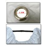 190T Coperture antipioggia per moto Coperture antipolvere antipolvere antipioggia resistenti ai raggi UV, XXL, XXXL, XXXXL
