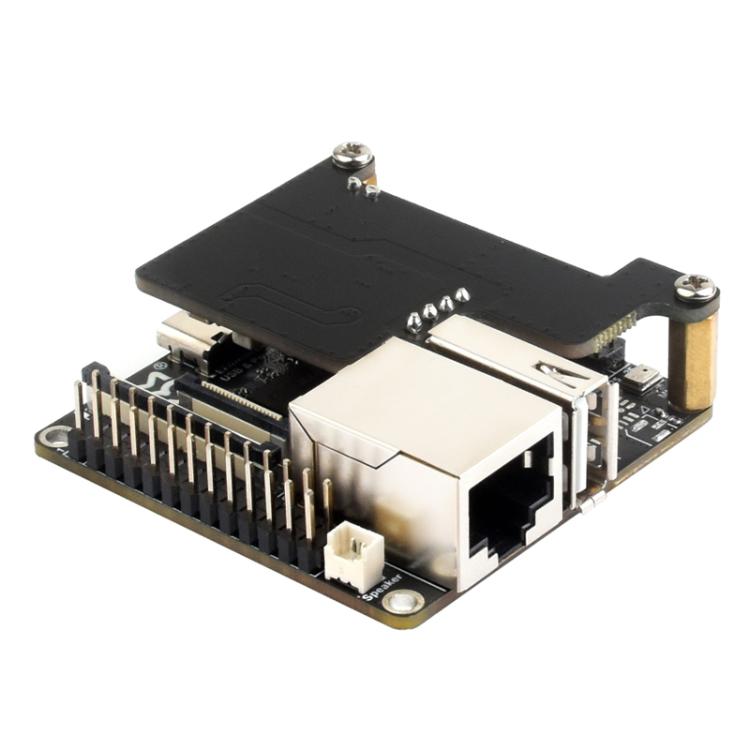 Scheda sviluppo Linux Luckfox Pico Ultra RV1106G3 1TOPS