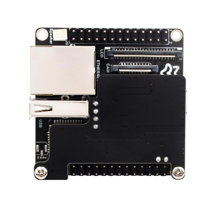 Scheda sviluppo Linux Luckfox Pico Ultra RV1106G3 1TOPS