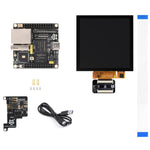 Scheda sviluppo Linux Luckfox Pico Ultra RV1106G3 1TOPS