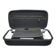 Per ASUS ROG Ally Game Console Storage Bag EVA Oxford Bunetto Bracket Protection Bag, Bracket Bag (Black), Bracket Bag (Gray)