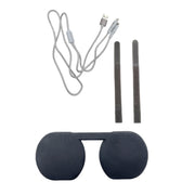 Cavo di ricarica iplay per PSVR2 TYPE-C + copertura per occhiali + set di fascette, HBP-509