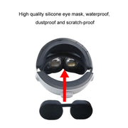 Cavo di ricarica iplay per PSVR2 TYPE-C + copertura per occhiali + set di fascette, HBP-509