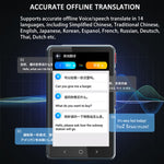 P40 Traduttore intelligente multilingue con foto e offline