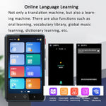 P40 Traduttore intelligente multilingue con foto e offline