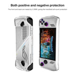 Custodia morbida in TPU trasparente per ASUS ROG Ally