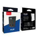 Hub USB 3.0 5 in 1 per Sony PS5 con ricarica e dati