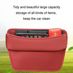 Car Gap Storage Box Sedile Decorazione Sedile Filler Organizzatore