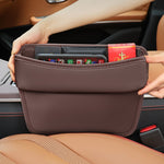 Car Gap Storage Box Sedile Decorazione Sedile Filler Organizzatore