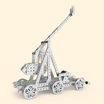Giocattolo puzzle meccanico in metallo 580-820 pezzi