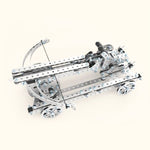 Giocattolo puzzle meccanico in metallo 580-820 pezzi