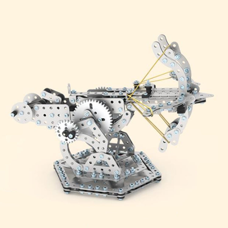 Giocattolo puzzle meccanico in metallo 580-820 pezzi
