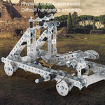 Giocattolo puzzle meccanico in metallo 580-820 pezzi