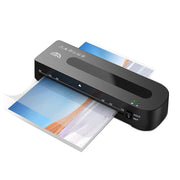 FN333 Macchina per la laminazione di foto A4 con modalità calda e fredda, 220V EU Plug, 110V US Plug, UK Plug