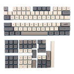 Tasti PBT per tastiera meccanica a sublimazione, Micromio 125 Keys, Matcha 124 Keys, Bee Milk 140 Keys, Plastic 128 Keys, Planet 126 Keys, Revelation 125 Keys, Fandai 126 Keys, Bubble 127 Keys