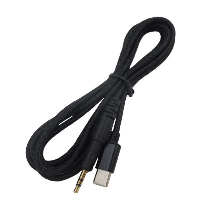 Per cavo per cuffie audio M40X / ATH-M50X / M60X / M70X TYPE-C/USB-C, stile:, ZS0211 Standard Version, ZS0211 Wire Control Version