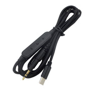 Per cavo per cuffie audio M40X / ATH-M50X / M60X / M70X TYPE-C/USB-C, stile:, ZS0211 Standard Version, ZS0211 Wire Control Version