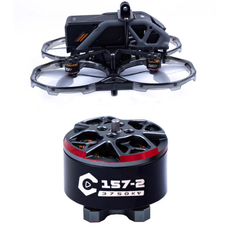 C157-2 FPV Traversing Machine Motore per fotografia aerea per rack AVATA3.5, C157-2 3750KV