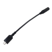 Per SteelSeries Arctis 3 5 7 Pro Cavo adattatore per scheda audio per cuffie Cavo audio, ZS0219 A Black, ZS0219 B Black