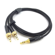 Per cavo di aggiornamento per cuffie Sony MDR-Z7 / MDR-Z1R / MDR-Z7M2, 3.5mm Stereo Head, 2.5mm Balance Head, 4.4mm Balance Head