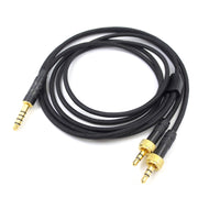 Per cavo di aggiornamento per cuffie Sony MDR-Z7 / MDR-Z1R / MDR-Z7M2, 3.5mm Stereo Head, 2.5mm Balance Head, 4.4mm Balance Head