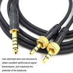 Per cavo di aggiornamento per cuffie Sony MDR-Z7 / MDR-Z1R / MDR-Z7M2, 3.5mm Stereo Head, 2.5mm Balance Head, 4.4mm Balance Head