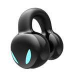 Clip Ear Audio esterno stereo senza ferire l'orecchio Auricolari Bluetooth modello sportivo aziendale, YX03 (Black), YX03 (White), YX03 (Pink), YX03 (Grey)